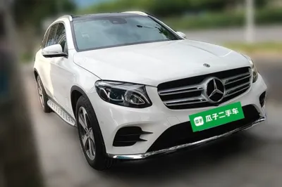 Mercedes-Benz GLC 2017, 155700 км, за 104450.8 CNY - фото 3