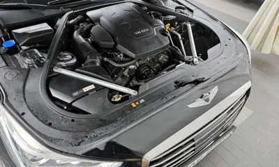 Genesis EQ900 2016, 210260 км, за 12990000 KRW - фото 6