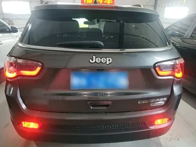 Jeep Compass 2018, 113000 км, за 36200 CNY - фото 6