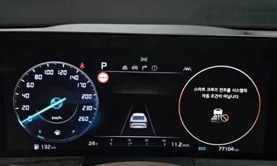Kia K8 2022, 77104 км, за 21900000 KRW - фото 8