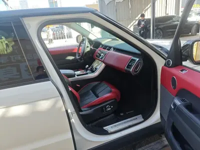 Land Rover Sport 2021, 105000 км, за 368000 CNY - фото 12
