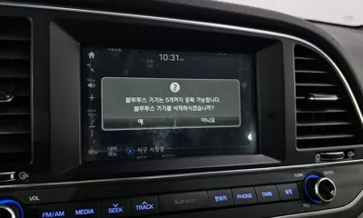 Hyundai Avante 2017, 184900 км, за 6900000 KRW - фото 16