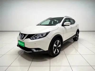 Nissan Qashqai · 2016 год