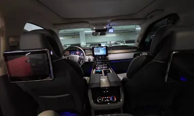 Lincoln Navigator 2019, 37942 км, за 62000000 KRW - фото 9
