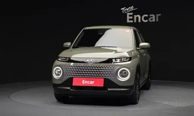 Hyundai Casper 2023, 33764 км, за 12500000 KRW - фото 3