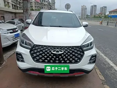 Chery Tiggo 5x 2022, 45400 км, за 45000 CNY