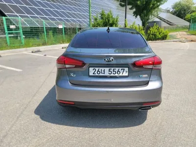 Kia K3 2017, 126167 км, за 6900000 KRW