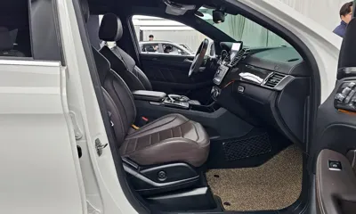 Mercedes-Benz GLE-Class 2018, 86636 км, за 48500000 KRW - фото 11