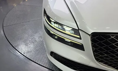 Genesis G80 2022, 67380 км, за 42990000 KRW - фото 22