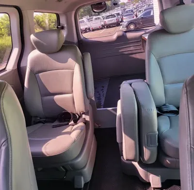 Hyundai Starex 2014, 180000 км, за 9400000 KRW - фото 13