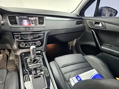 Peugeot 508 2015, 139000 км, за 3590000 KRW - фото 10