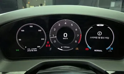 Porsche Panamera 2024, 21216 км, за 163900000 KRW - фото 8