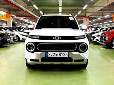 Hyundai Casper 2026, 629 км, за 23500000 KRW