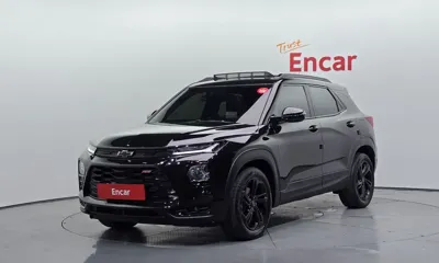 ChevroletGMDaewoo Trailblazer · 2021 год