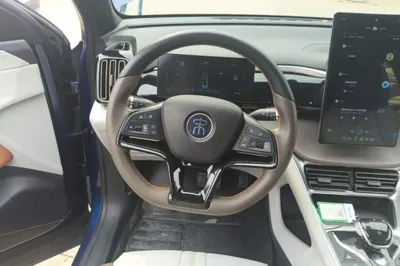 BYD Song Pro New Energy 2022, 76700 км, за 73989.1 CNY - фото 13