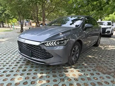 BYD Qin Plus · 2025 год
