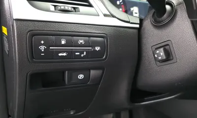 Genesis G80 2018, 77196 км, за 15990000 KRW - фото 17