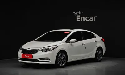 Kia K3 2015, 134825 км, за 5900000 KRW - фото 11