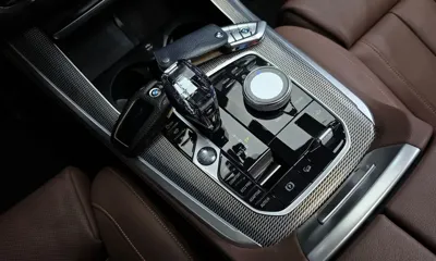BMW X5 2020, 116405 км, за 53000000 KRW - фото 9
