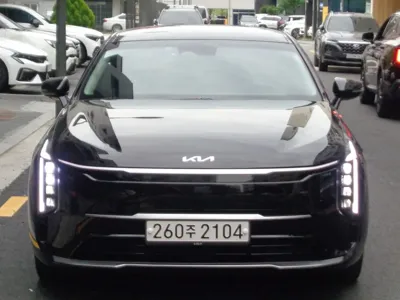 Kia K8 2025, 59705 км, за 27200000 KRW - фото 2
