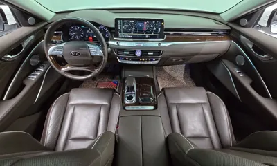 Kia K9 2019, 74804 км, за 24990000 KRW - фото 7