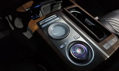 Genesis G80 2021, 138599 км, за 28500000 KRW - фото 9