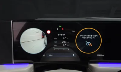 Hyundai Sonata 2025, 13880 км, за 35550000 KRW - фото 8