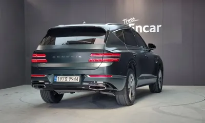 Genesis GV80 2022, 96420 км, за 41100000 KRW