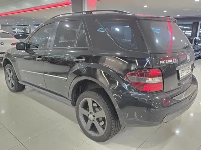 Mercedes-Benz M-Class 2008, 236993 км, за 2600000 KRW