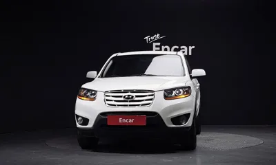 Hyundai Santafe 2011, 187310 км, за 3800000 KRW