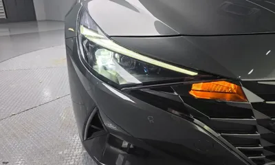 Hyundai Avante 2023, 27301 км, за 27800000 KRW - фото 22