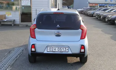 Kia Morning 2016, 115595 км, за 5990000 KRW - фото 5