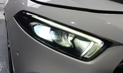 Mercedes-Benz A-Class 2019, 18428 км, за 21500000 KRW - фото 22
