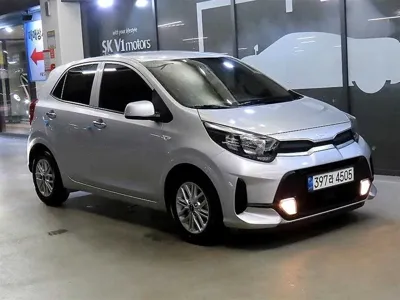 Kia Morning · 2022 год
