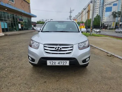 Hyundai Santafe 2011, 119962 км, за 4600000 KRW - фото 1