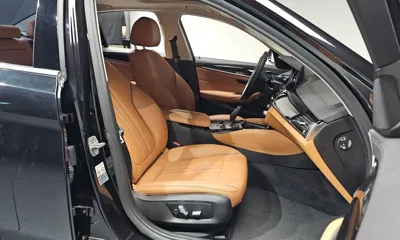 BMW 5-Series 2018, 62958 км, за 23900000 KRW - фото 26