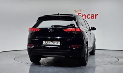 Hyundai Tucson 2016, 130618 км, за 8990000 KRW