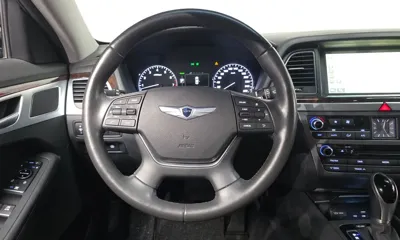 Hyundai Genesis 2016, 182261 км, за 6290000 KRW - фото 13
