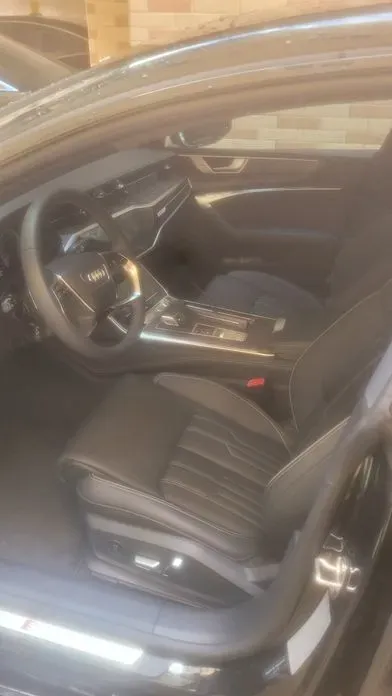 Audi A7 2025, 6500 км, за 10000 KRW - фото 7