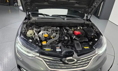 Renault-KoreaSamsung XM3 2020, 96951 км, за 11700000 KRW - фото 6