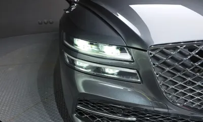 Genesis G80 2021, 146535 км, за 24500000 KRW - фото 22
