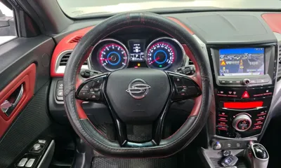 KG_Mobility_Ssangyong TIBOLI 2016, 167897 км, за 4900000 KRW - фото 13
