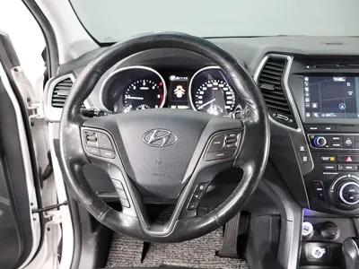Hyundai Santafe 2017, 113623 км, за 11900000 KRW - фото 15