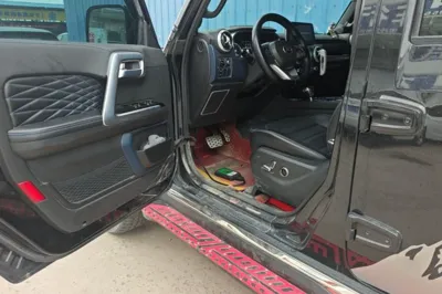 BAIC Off-Road BJ40 2019, 55100 км, за 93349.71 CNY - фото 26