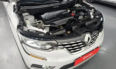 Renault-KoreaSamsung QM6 2019, 137579 км, за 12300000 KRW - фото 6