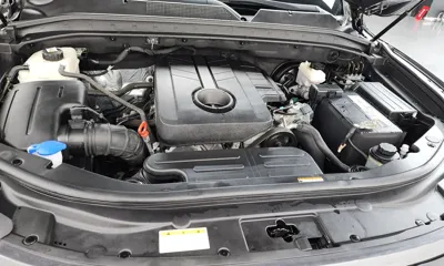 KG_Mobility_Ssangyong Rexton 2019, 43312 км, за 18500000 KRW - фото 6