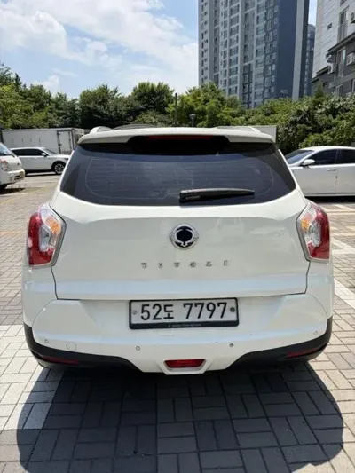 KG_Mobility_Ssangyong TIBOLI 2018, 159900 км, за 6600000 KRW - фото 6