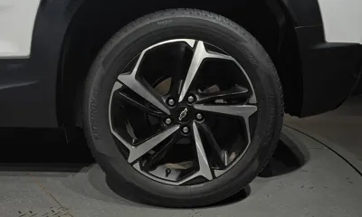ChevroletGMDaewoo Trailblazer 2022, 58279 км, за 18900000 KRW - фото 21