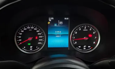 Mercedes-Benz C-Class 2020, 145217 км, за 17300000 KRW - фото 8