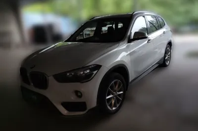 BMW X1 · 2019 год